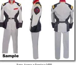 SEED Allied Forces Uniform M