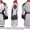 SEED Co-Commander Uniform M