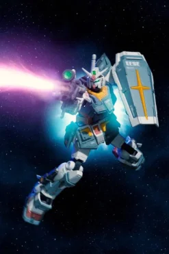 Seira Masuo's Whimsical Gunpla Production Notes in UNIVERSAL CENTURY
