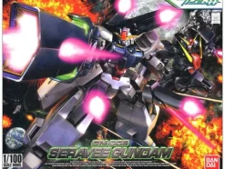 1/100 Seravee Gundam