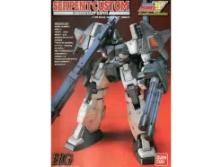 1/100 Serpent Custom