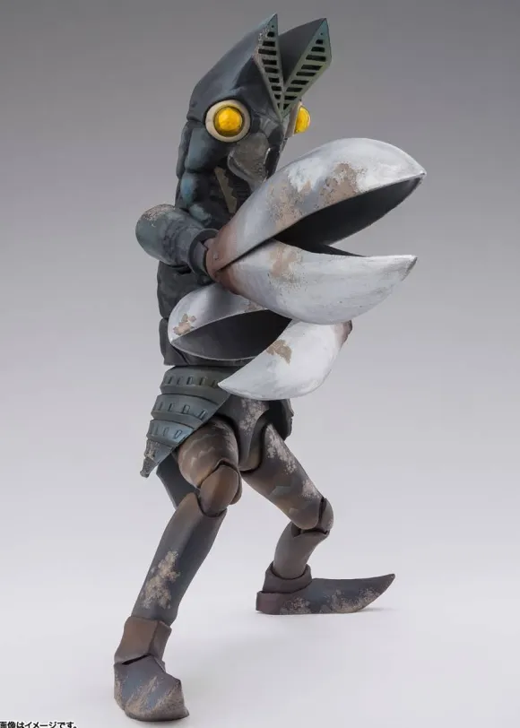 S.H.Figuarts Alien Baltan 60th Anniversary Edition