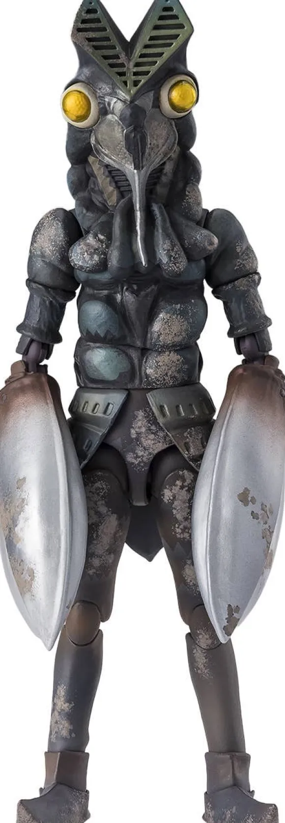 S.H.Figuarts Alien Baltan 60th Anniversary Edition