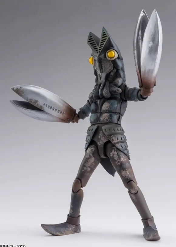 S.H.Figuarts Alien Baltan 60th Anniversary Edition