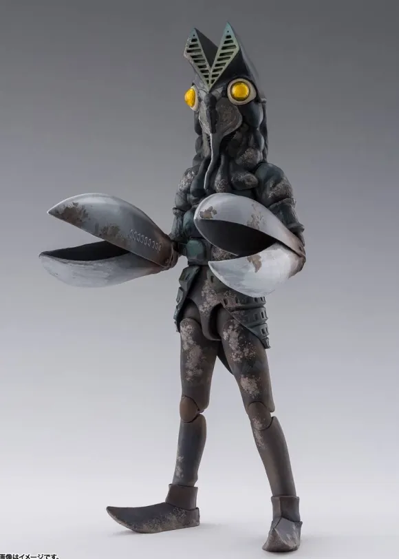 S.H.Figuarts Alien Baltan 60th Anniversary Edition