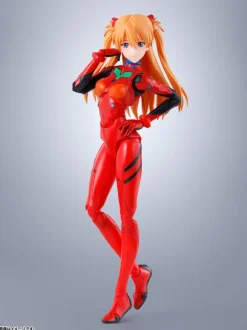 S.H.Figuarts Asuka Shikinami Langley