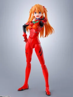 S.H.Figuarts Asuka Shikinami Langley