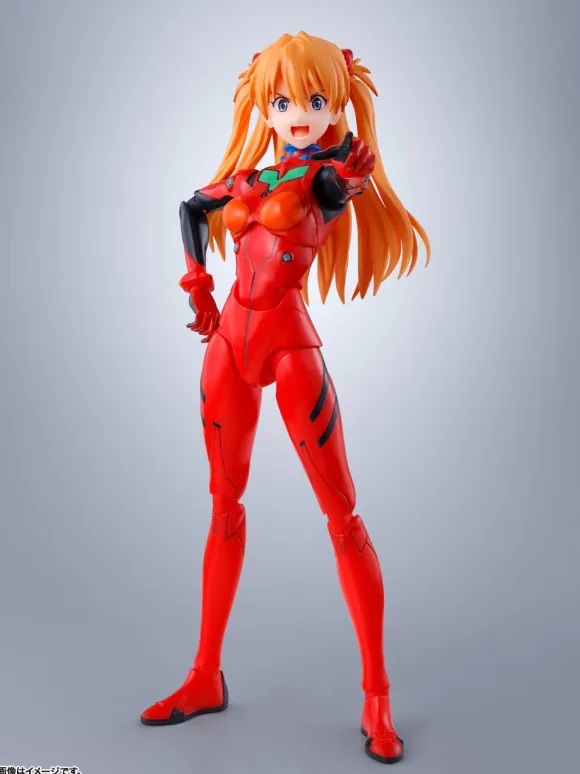 S.H.Figuarts Asuka Shikinami Langley