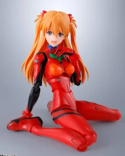 S.H.Figuarts Asuka Shikinami Langley