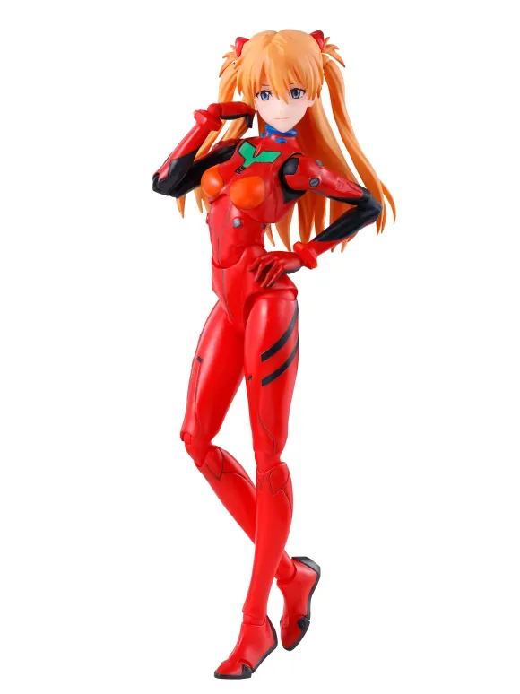 S.H.Figuarts Asuka Shikinami Langley