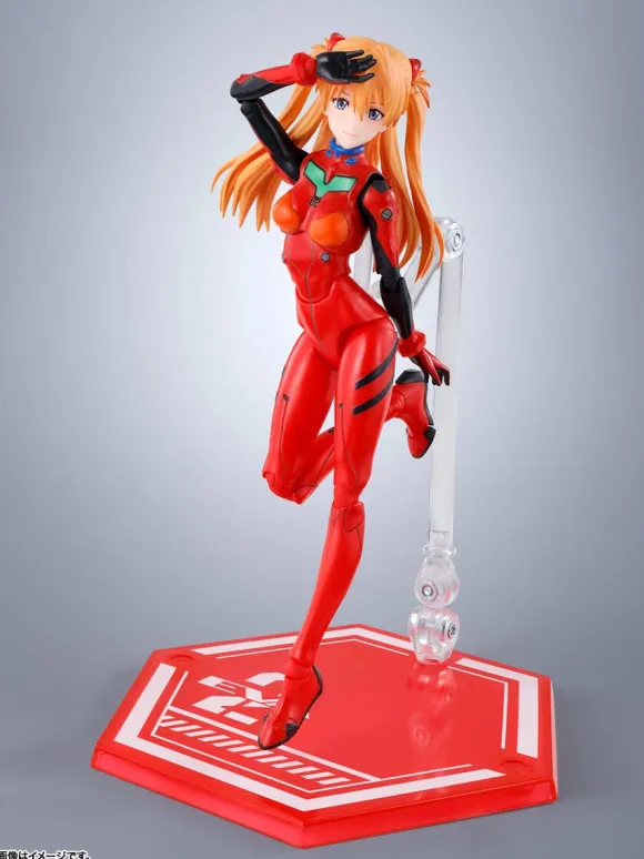 S.H.Figuarts Asuka Shikinami Langley