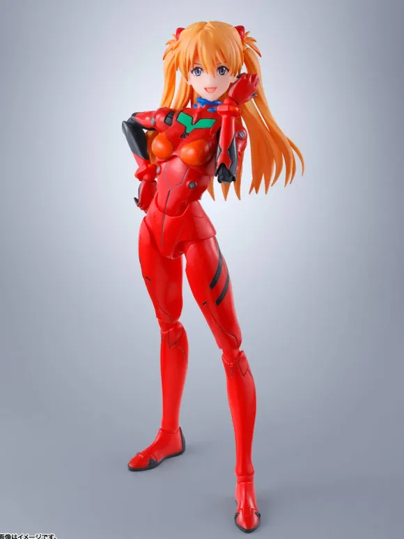 S.H.Figuarts Asuka Shikinami Langley