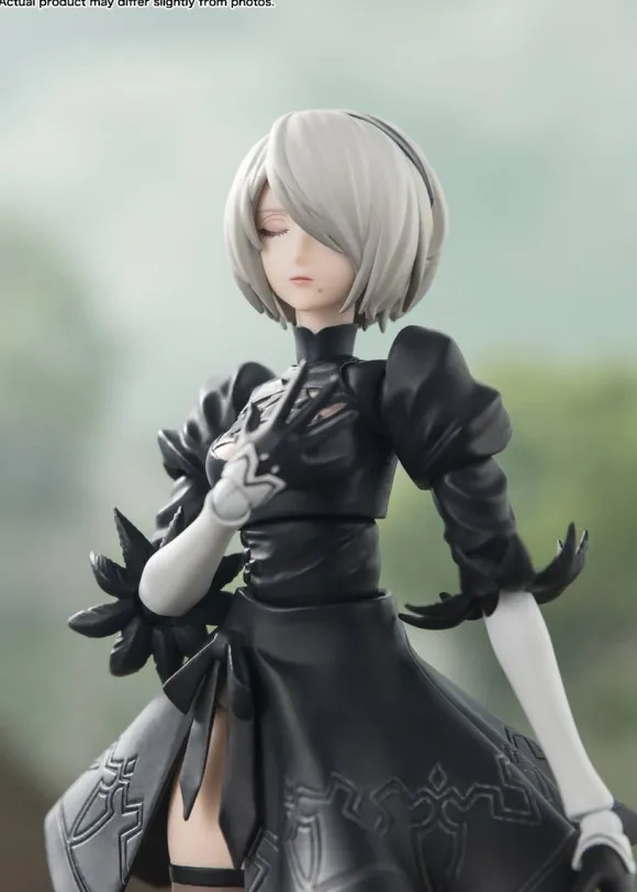 S.H.Figuarts 2B (NieR:Automata)
