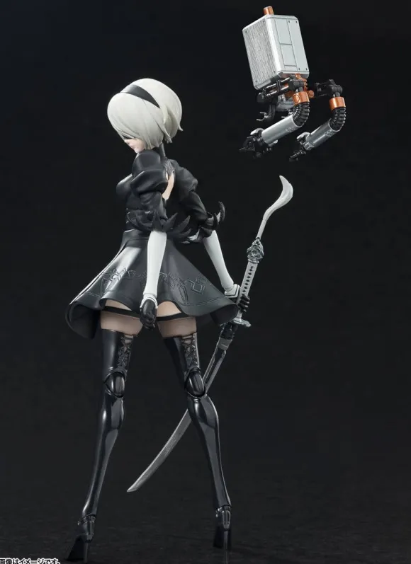 S.H.Figuarts 2B (NieR:Automata)