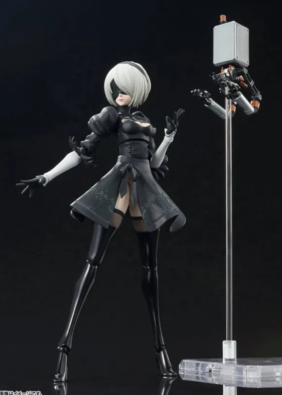 S.H.Figuarts 2B (NieR:Automata)