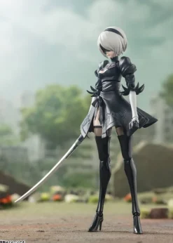 S.H.Figuarts 2B (NieR:Automata)