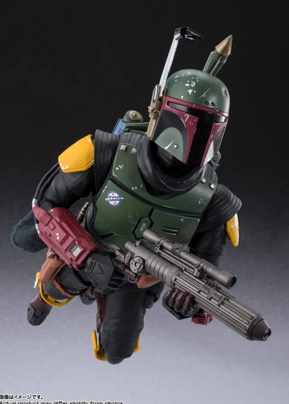 S.H.Figuarts Boba Fett -Classic Ver.- (Star Wars: The Book of Boba Fett)