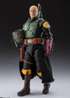 S.H.Figuarts Boba Fett -Classic Ver.- (Star Wars: The Book of Boba Fett)