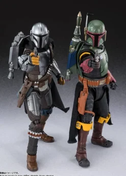 S.H.Figuarts Boba Fett -Classic Ver.- (Star Wars: The Book of Boba Fett)
