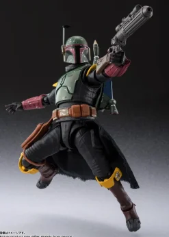 S.H.Figuarts Boba Fett -Classic Ver.- (Star Wars: The Book of Boba Fett)