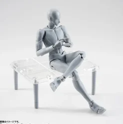 S.H.Figuarts Body-Kun Rihito Takarai Edition DX SET Gray Color Ver.