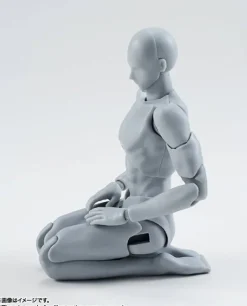 S.H.Figuarts Body-Kun Rihito Takarai Edition DX SET Gray Color Ver.