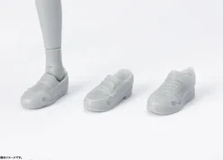 S.H.Figuarts Body-kun -School Life- Edition DX SET (Gray Color Ver.)