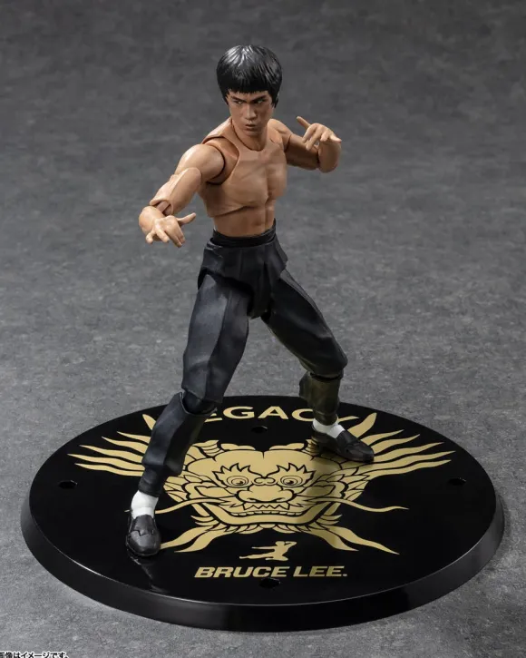 S.H.Figuarts Bruce Lee -LEGACY 50th Ver.-