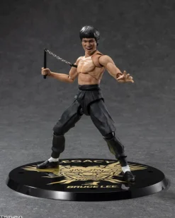 S.H.Figuarts Bruce Lee -LEGACY 50th Ver.-