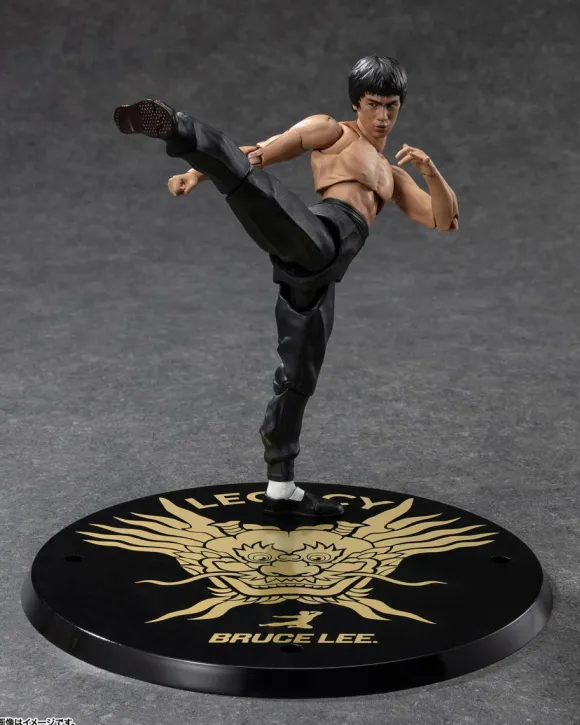S.H.Figuarts Bruce Lee -LEGACY 50th Ver.-