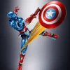 S.H.Figuarts Captain America (Tech on Avengers)
