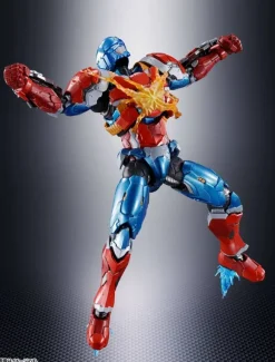 S.H.Figuarts Captain America (Tech on Avengers)