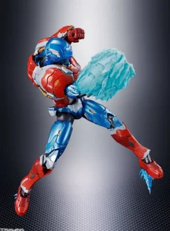 S.H.Figuarts Captain America (Tech on Avengers)