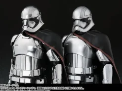 S.H.Figuarts Captain Phasma (Star Wars: The Last Jedi)