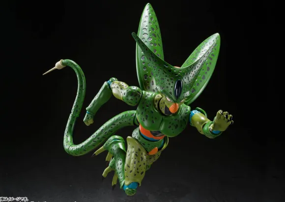 S.H.Figuarts Cell First Form (Reissue)