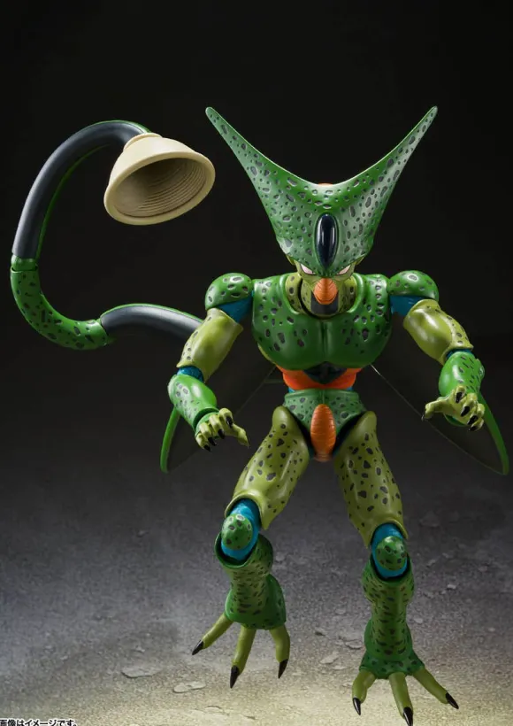 S.H.Figuarts Cell First Form (Reissue)