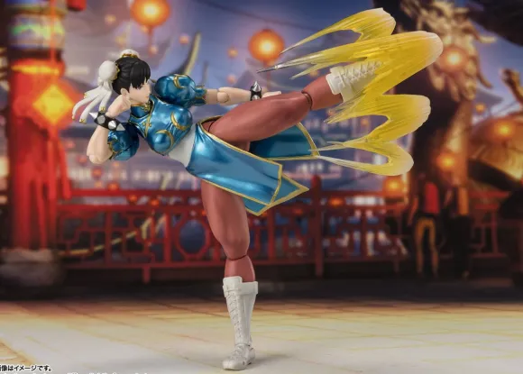 S.H.Figuarts Chun-Li -Outfit 2-