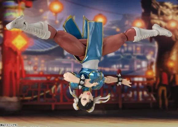 S.H.Figuarts Chun-Li -Outfit 2-
