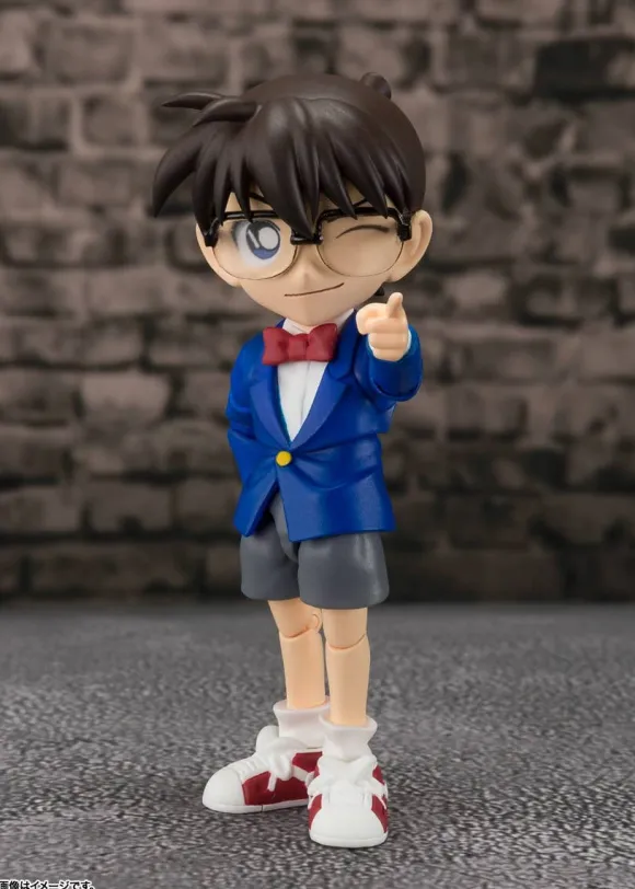 S.H.Figuarts Conan Edogawa -Tracking Mode-
