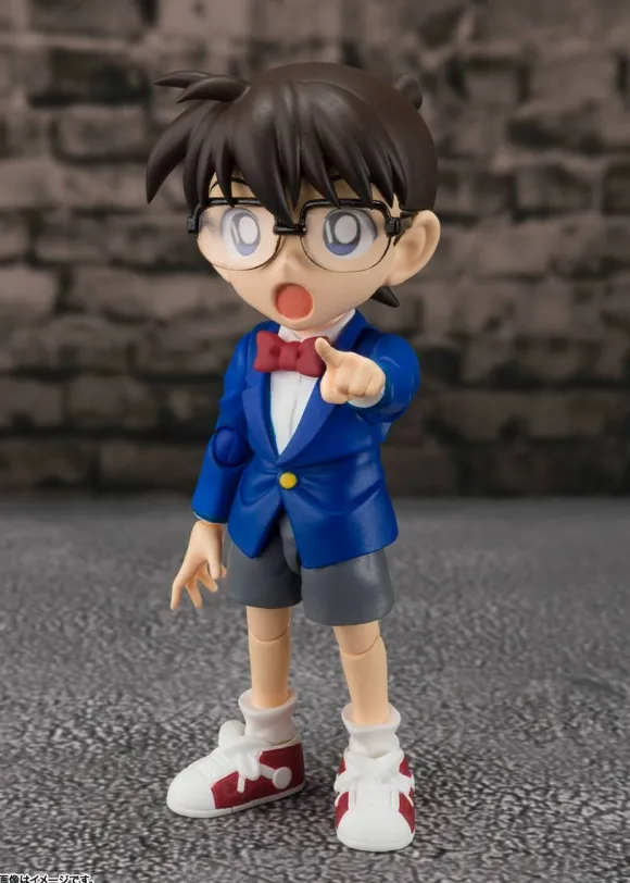 S.H.Figuarts Conan Edogawa -Tracking Mode-