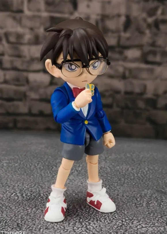 S.H.Figuarts Conan Edogawa -Tracking Mode-