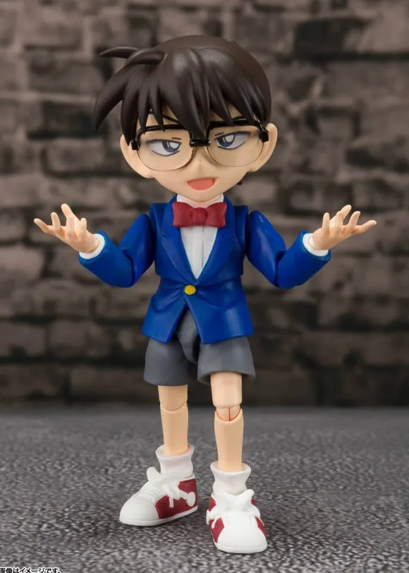 S.H.Figuarts Conan Edogawa -Tracking Mode-