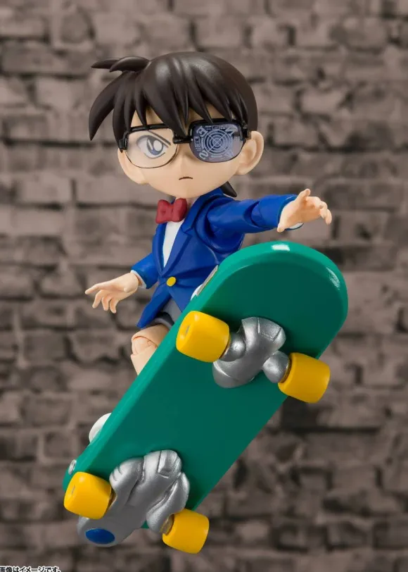 S.H.Figuarts Conan Edogawa -Tracking Mode-