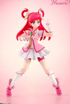 S.H.Figuarts Cure Dream -Precure Character Designer's Edition-