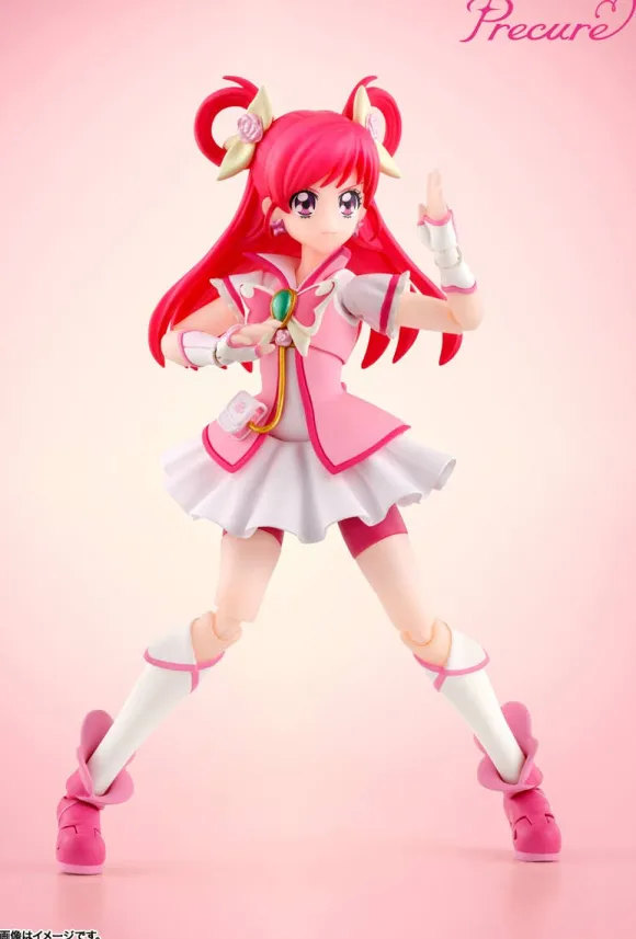 S.H.Figuarts Cure Dream -Precure Character Designer's Edition-
