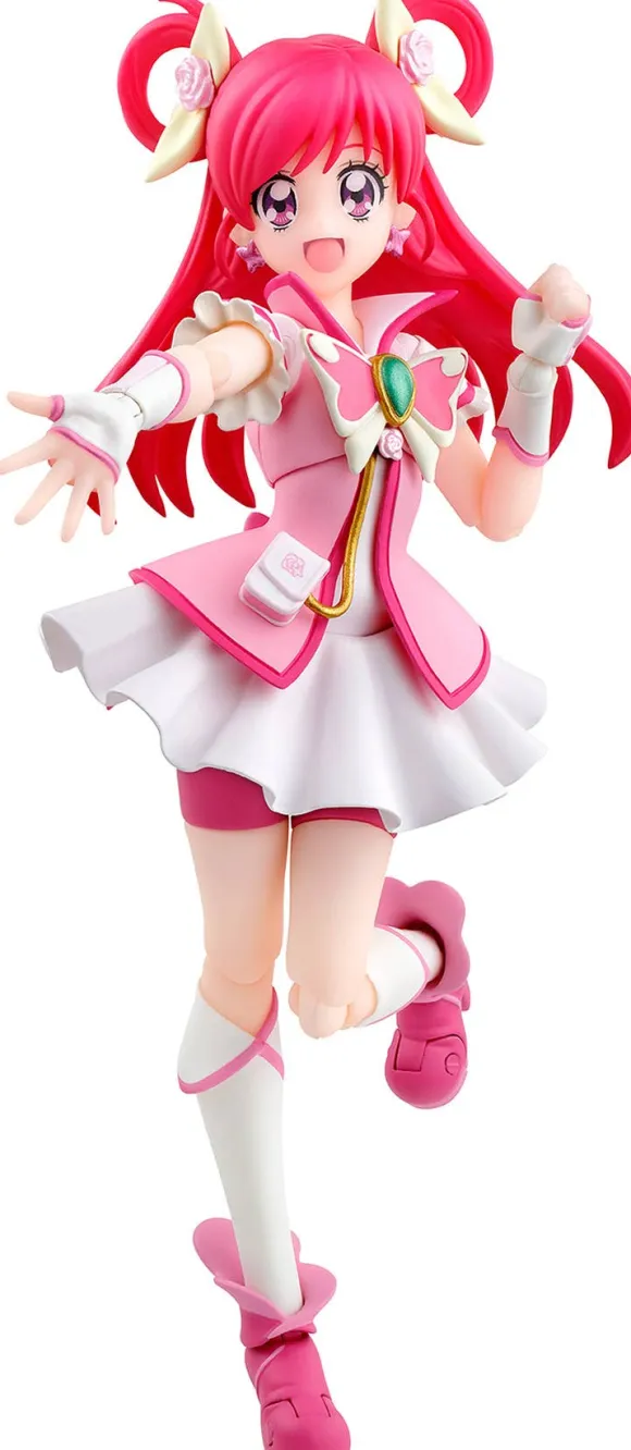S.H.Figuarts Cure Dream -Precure Character Designer's Edition-