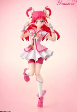 S.H.Figuarts Cure Dream -Precure Character Designer's Edition-