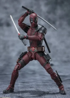S.H.Figuarts Deadpool (DEADPOOL 2)