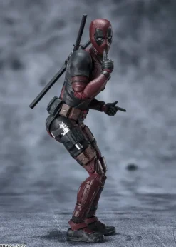 S.H.Figuarts Deadpool (DEADPOOL 2)