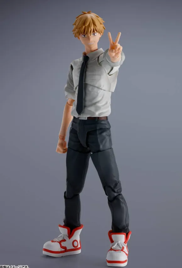 S.H.Figuarts Denji (Reissue)